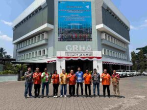 PT Bukit Asam Raih Skor 88,21% Wasdal II Sispamobvitnas, Tegaskan Komitmen “Best Smart” Security