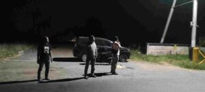 Patroli Dini Hari Polsek Air Putih, Amankan Motor Tanpa Plat & Antisipasi Balap Liar dan Begal   