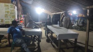 Polsek Lima Puluh Laksanakan Patroli Mobile di Wilayah Perkebunan PT SOCFINDO, Pastikan Situasi Aman dan Kondusif