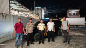 Polsek Air Putih Gelar Patroli Malam, Sasar Balap Liar, Begal dan Tawuran   