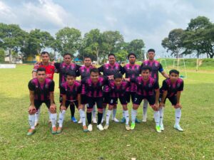 LAPAS LABUHAN RUKU TAMPIL GEMILANG DI TURNAMEN MINI SOCCER PIALA BAHAGIA CUP II, TAKLUKKAN SATPOL PP   