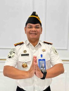Kalapas Labuhan Ruku Sampaikan Klarifikasi Terkait Pemberitaan Penggunaan Gas Elpiji 3 Kilogram   
