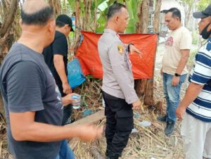 Respons Cepat Polsek Air Putih Tindaklanjuti Informasi Dugaan Penyalahgunaan Narkoba di Indrapura