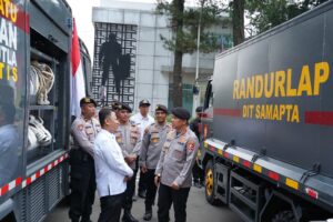 Kunjungan Kehormatan Walikota Depok ke Mako Korsabhara Baharkam Polri: Perkuat Sinergi dan Saksikan Ketangkasan Pasukan Khusus   