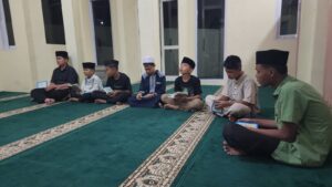 Kapolres Batu Bara Gelar Pengajian dan Santunan, 20 Anak Yatim Terima Bantuan