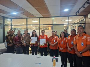 Pimpin Tim Wasdal I di PLN Pusat, Kombes Pol. Edy Sumardi Tuntaskan Review Final Elemen SMP   