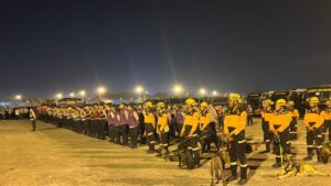 100 Personel Detasemen Perintis Polri Apel Kesiapsiagaan, Siap Berangkat ke NTT
