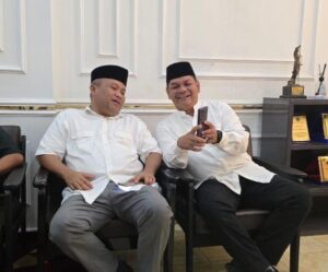 Sugiat Santoso: Tetap Semangat, Lapas Labuhan Ruku, Terus Berikan Pelayanan Terbaik