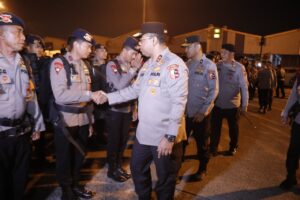 Pasukan Brimob Sudah Bergerak ke Lokasi Bencana, Perkuat Operasi Penyelamatan dan Kemanusiaan di NTT
