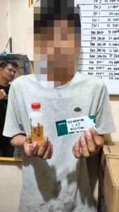 Polres Batu Bara Gerebek Tiga Lokasi Rawan Narkoba, Empat Orang Diamankan