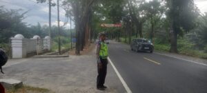 Sat Lantas Polres Pematangsiantar Susun Strategi Pos Padat Sore, Siapkan Pengaturan Di Puluhan Titik Kota