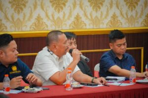 Bupati Batu Bara Dorong Ekspor Produk UMKM dan Hasil Pertanian, Targetkan Realisasi Akhir Tahun   