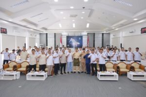 Buka Muscab V HIPMI Batu Bara, Wabup Syafrizal Minta HIPMI Rangkul Semua Pengusaha dan Bantu UMKM