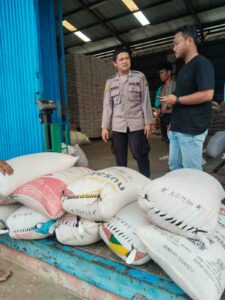 Polres Batu Bara Kembali Distribusikan 11,067 Ton Jagung ke Gudang Bulog Asahan, Total Capai 351,831 Ton Sejak Januari 2026
