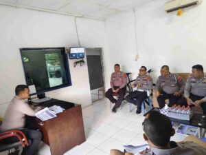 Evaluasi Penanganan Laka Lantas, Sat Lantas Pematangsiantar Tegaskan Penyelesaian Tunggakan & Respons Cepat Laporan