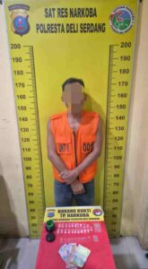 Polisi Buru Pemasok Sabu di Desa Sekip, Kompol Fery Kusnadi: Identitas K Sudah Dikantongi