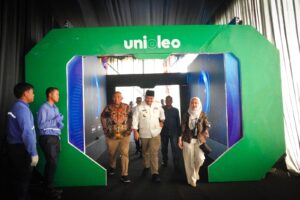 Bupati Batu Bara Hadiri Peresmian Pengembangan Operasional Produksi PT Unilever Oleo Chemical Indonesia   
