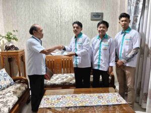 Syaiful Syafri ; Jadikan Generasi Muda ( GM )  Pujakesuma Sebagai Sarana Membangun Masa Depan   