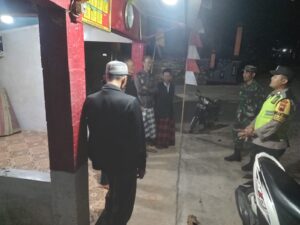 Begini Cara TNI Dan Polri Menjaga Keamanan Diwilayah    
