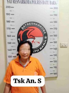Polres Batu Bara Ungkap Peredaran Ganja dan Shabu, Dua Tersangka Diamankan
