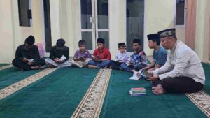 Kapolres Batu Bara Gelar Pengajian dan Santuni 20 Anak Yatim