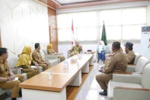 Pemko Tanjungbalai Mantapkan Persiapan Dua Kelurahan Ikuti Lomba Kelurahan Terbaik Tingkat Provsu 2026
