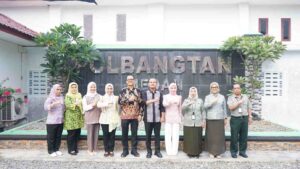 Kolaborasi Peningkatkan Kualitas Pendidikan dan SDM, Wali Kota Tanjungbalai Tandatangani MoU Bersama Polbangtan Medan