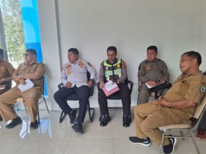 Satlantas Polres Pematangsiantar Pimpin Rapat Persiapan & Peninjauan Lokasi Road Race Piala Walikota Cup 2026   