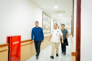 Bupati Batu Bara Hadiri Rapat Koordinasi Awal Gugus Tugas Reforma Agraria Sumatera Utara Tahun 2026   