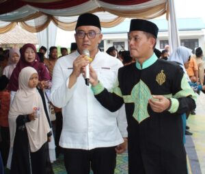 Danu Prayitno Hadirkan Ustad Hasby Assidiqie,SQ Pada Peringatan Maulid Nabi Muhammad SAW 1448 H.   