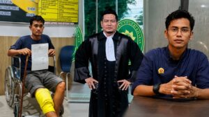 Kasus Pembacokan Anggota BAPERA Batu Bara: Terduga Pelaku Diduga Dilepaskan, Tim Hukum Akan Lapor ke Propam