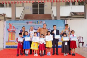 Bupati Batu Bara Dorong Siswa Tingkatkan Kompetensi melalui Batu Bara Science Olympiad 2026   