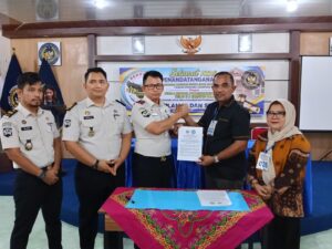 Tingkatkan Akses Keadilan, LBH Garuda Kencana Indonesia Sumut Jalin MoU dan Gelar Sosialisasi Hukum di Lapas Tanjung Balai   