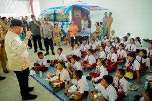 Bupati Batu Bara Hadirkan Pelayanan Publik Lebih Dekat melalui Program BERLAYAR di Sei Suka