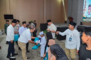 Maulid Nabi 1448 Hijriah, Bupati Batu Bara Ajak Masyarakat Teladani Akhlak Rasulullah SAW