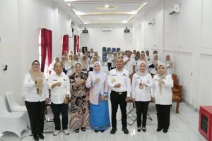 Buka Bimtek PUG Kewenangan Kab/Kota 2026, Wali Kota Mahyaruddin Salim Tekankan Peningkatan Kesetaraan Gender Guna Mencapai Keadilan di Berbagai Aspek Kehidupan Manusia   