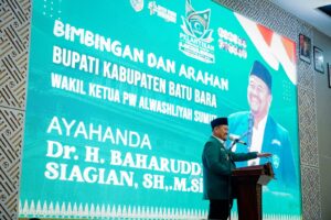 Pelantikan Pengurus PD – Al Washliyah Batu Bara: Serukan Menjaga Akidah dan Moral di Era AI
