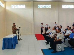 Kanwil Kemenimipas Sumut Terima Hibah Bangunan dari Masyarakat, Fasilitas Lapas Labuhan Ruku Semakin Lengkap