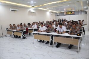 Polres Batu Bara Launching Aplikasi SI BARA, Perkuat Pelayanan Publik Berbasis Teknologi
