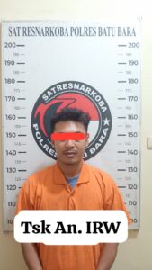 Satresnarkoba Polres Batu Bara Ungkap Peredaran Pil Ekstasi, Amankan Empat tersangka ,yang Akan edarkan di lokasi THM (Tempat Hiburan Malam )   