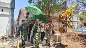 Dandim Boyolali Takziah, Beri Penguatan di Tengah Duka Keluarga Almarhum    
