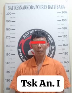 Satresnarkoba Polres Batu Bara Ungkap Dua Kasus Shabu, Amankan Tiga Tersangka