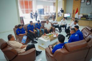 Bupati Batu Bara Apresiasi Peran Karang Taruna dalam Pemberdayaan Generasi Muda   