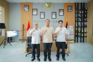 Bupati Batu Bara Buka Peluang Kolaborasi Pengembangan Bibit Hortikultura