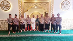 Rajut Kebersamaan dalam Keberagaman, Korsabhara Baharkam Polri Gelar Binrohtal Lintas Agama