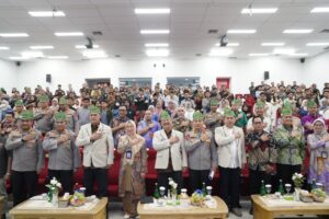 WAKAPOLRI: PUSAT STUDI UNRI-POLDA RIAU TAMBAH JEJARING 100 PUSAT STUDI KEPOLISIAN   