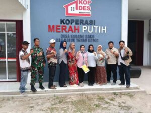 Percepat Pembangunan Koperasi Merah Putih, Bupati Batu Bara Bentuk Tim Verifikasi dan Validasi