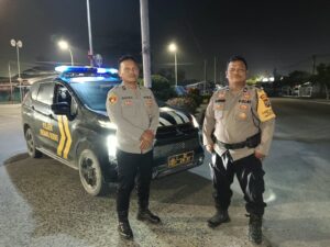 Polres Batu Bara Intensifkan Patroli KRYD, Antisipasi Balap Liar hingga Kejahatan Jalanan