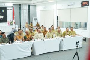 Bupati Batu Bara Ikuti Entry Meeting BPK, Tegaskan Komitmen Perkuat Tata Kelola Keuangan Daerah   