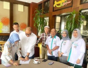 GM Pujakesuma Resmi Mandiri Dan Danu Prayitno Ketua Umum, Dedi Tano Sekjen Dan Titik Anggriyani Bendahara Umum